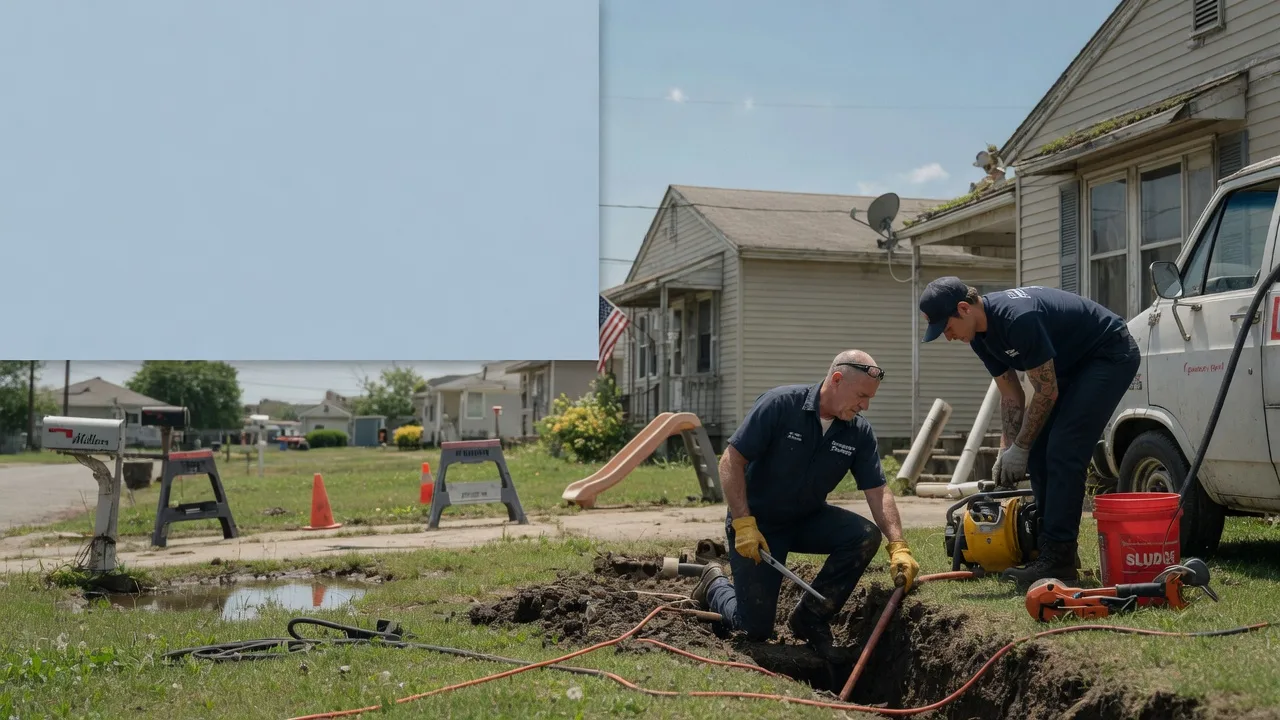 Emergency Plumber in Smithfield, IL near me